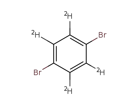 1,4-Dibromo-2,3,5,6-tetradeuteriobenzene