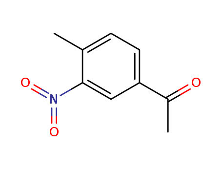 Ethanone,1-(4-methyl-3-nitrophenyl)-