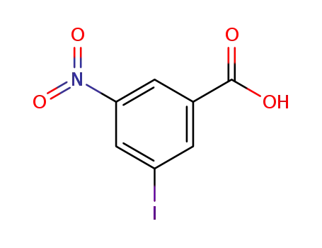 3-Iodo-5-nitrobenzoic acid