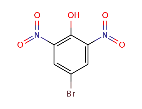 4-bromo-2,6-dinitrophenol
