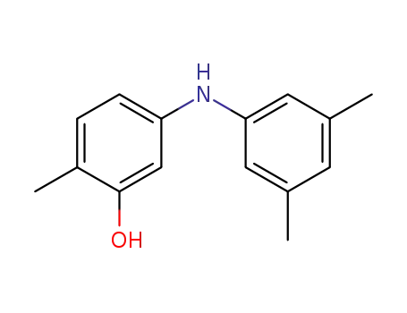 5-(3,5-dimethylphenylamino)-2-methylphenol