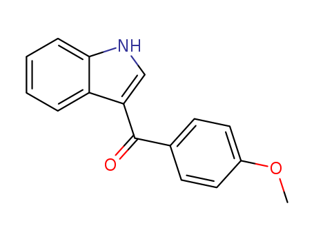 3-(4-Anisoyl)-indole