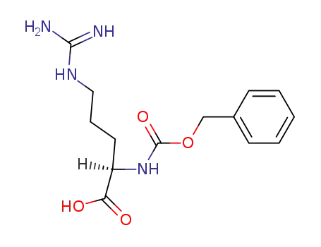 Nα-Z-D-arginine 6382-93-0