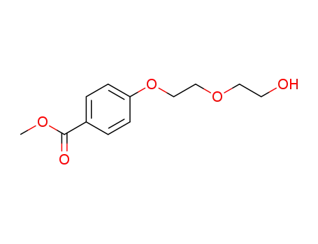 methyl 4-[2-(2-hydroxyethoxy)ethoxy]-benzoate