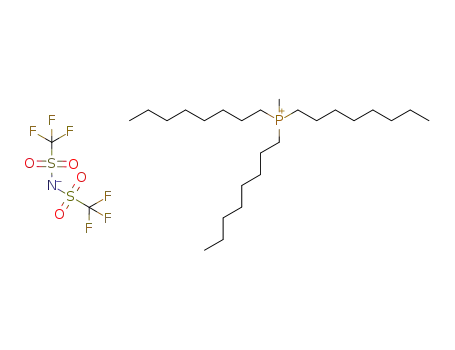 tri-n-octylmethylphosphonium bis(trifluoromethane)sulfonimide