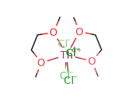 ThCl4(dimethoxyethane)2