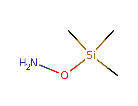 O-(trimethylsilyl)hydroxylamine