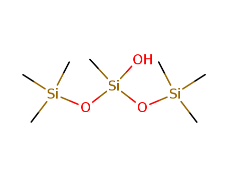 3-Trisiloxanol, 1,1,1,3,5,5,5-heptamethyl-
