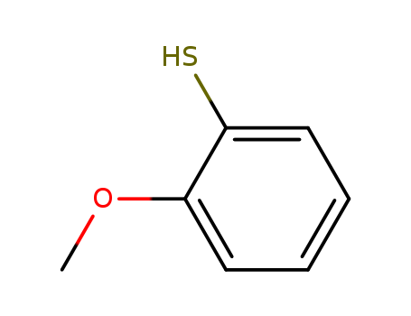 2-Methoxy thiophenol