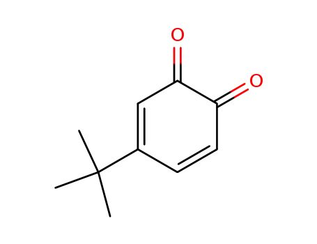 4-t-butyl-1,2-benzoquinone
