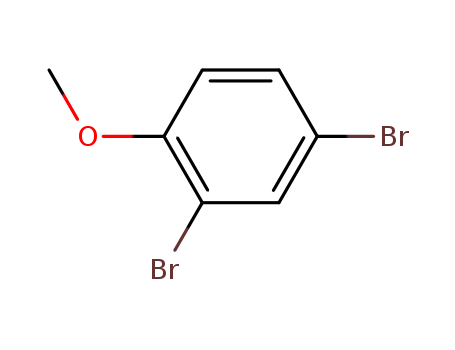 2,4-Dibromoanisole(21702-84-1)