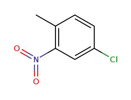 Benzene,4-chloro-1-methyl-2-nitro-