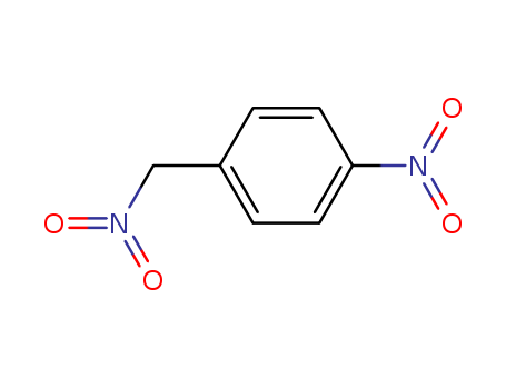 Benzene,1-nitro-4-(nitromethyl)- cas  1610-26-0