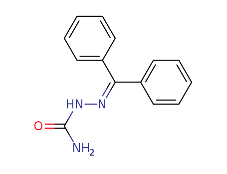 Hydrazinecarboxamide,2-(diphenylmethylene)- cas  14066-73-0