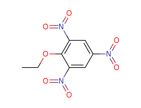 Benzene,2-ethoxy-1,3,5-trinitro- cas  4732-14-3