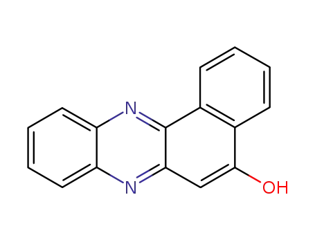benzo[a]phenazin-5-ol