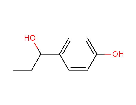 Benzenemethanol, a-ethyl-4-hydroxy-