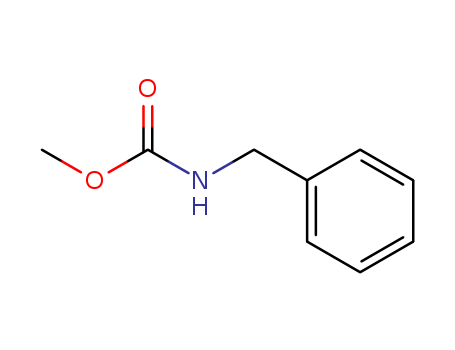 Carbamic acid,N-(phenylmethyl)-, methyl ester