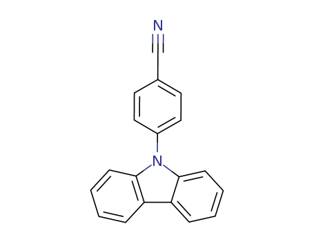 Benzonitrile, 4-(9H-carbazol-9-yl)-(57103-17-0)