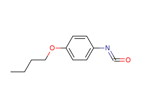 4-n-Butoxyphenyl isocyanate, 98%