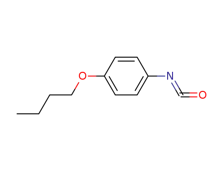 4-N-BUTOXYPHENYL ISOCYANATE
