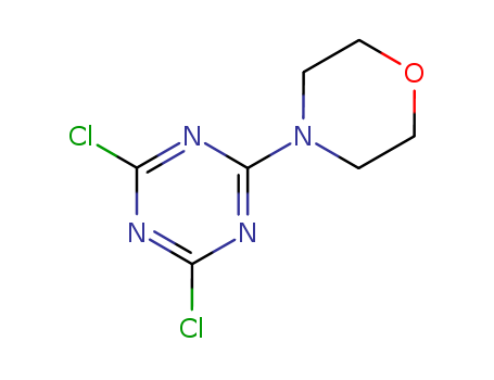 2,4-DICHLORO-6-MORPHOLINO-1,3,5-TRIAZINE