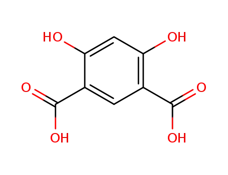 Molecular Structure of 19829-74-4 (4,6-DIHYDROXYISOPHTHALIC ACID)