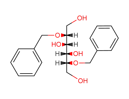 2,5-di-O-benzyl-D-mannitol