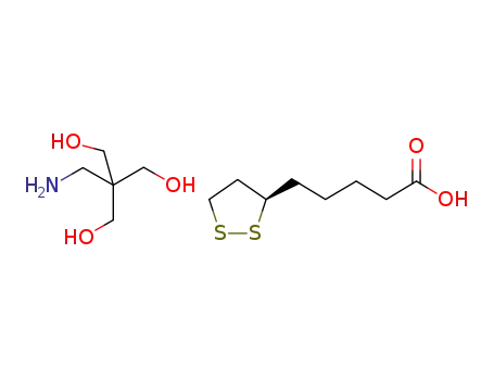 trometamol (R)-α-lipoate