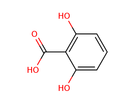 2,6-dihydroxybenzoic acid manufacture(303-07-1)