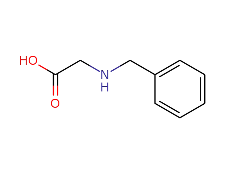 Glycine,N-(phenylmethyl)-