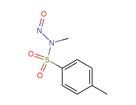 N-Methyl-N-nitroso-p-toluene sulphonamide