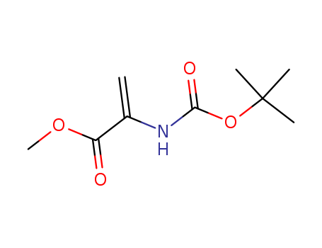 Methyl 2-tert-butoxycarbonylaminoacrylate