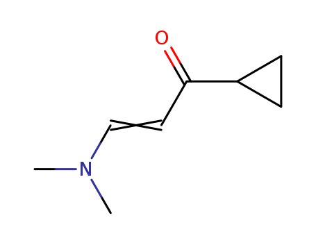 1-Cyclopropyl-3-(dimethylamino)-2-propen-1-one
