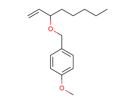 1-methoxy-4-[(oct-1-en-3-yloxy)methyl]benzene