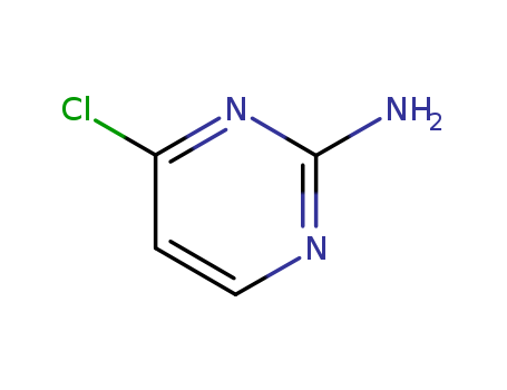 2-Amino-4-chloropyrimidine(3993-78-0)