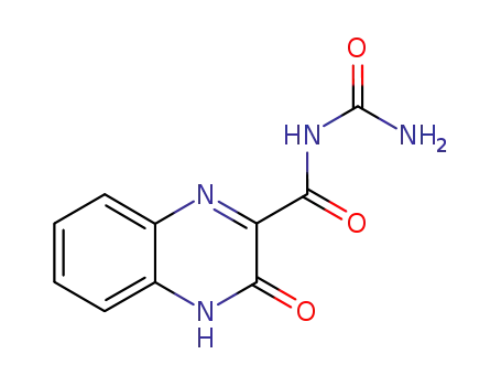 N-carbamoyl-3-oxo-3,4-dihydroquinoxaline-2-carboxamide
