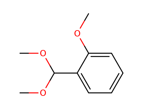 Benzene, 1-(dimethoxymethyl)-2-methoxy-