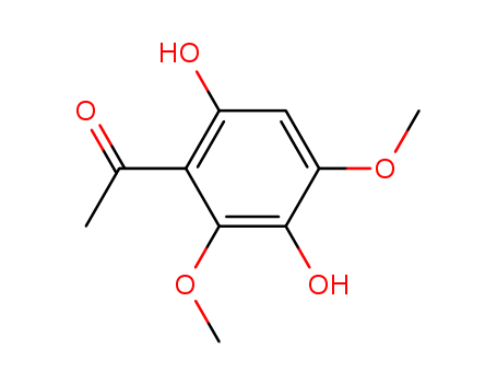 Ethanone,1-(3,6-dihydroxy-2,4-dimethoxyphenyl)-