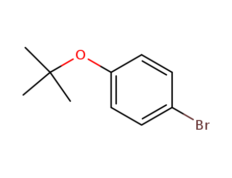 1-Bromo-4-tert-butoxybenzene