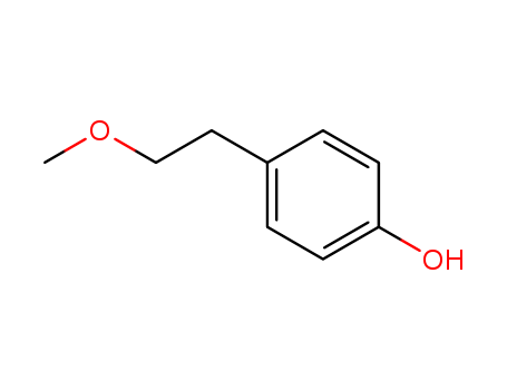 4-(2-Methoxyethyl) phenol