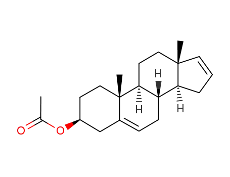 Androsta-5,16-dien-3-yl acetate