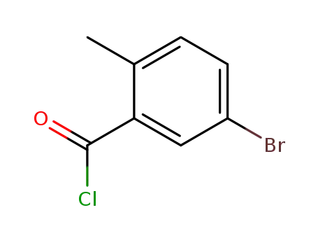 5-bromo-2-methylbenzoyl chloride