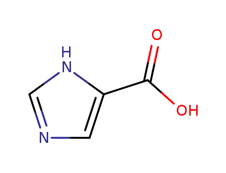 3H-imidazole-4-carboxylic acid