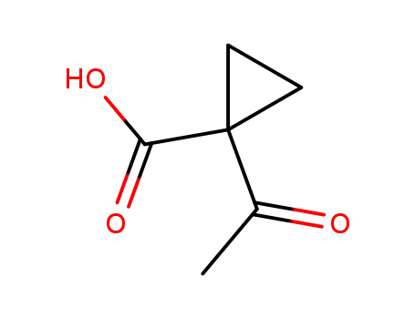 1-Acetylcyclopropane-1-carboxylic acid