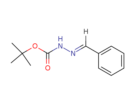 N-Boc-N'-benzylidene-hydrazine