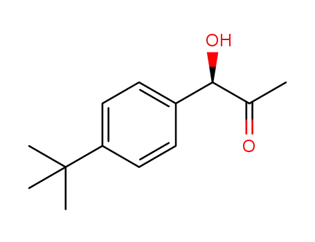 (R)-1-(4-(tert-butyl)phenyl)-1-hydroxypropan-2-one