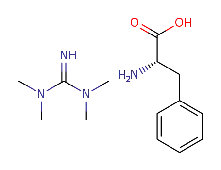 bis(dimethylamino)methaniminium (L)-2-amino-3-phenylpropanoate
