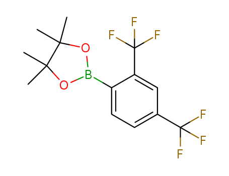 2,4-Bis(trifluoromethyl)phenylboronic acid,pinacol ester