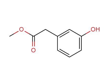 3-hydroxy-benzeneacetic acid, methyl ester